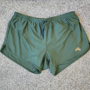Tracksmith Van Cortlandt Green Mens S Luxurious & Lightweight Running Shorts